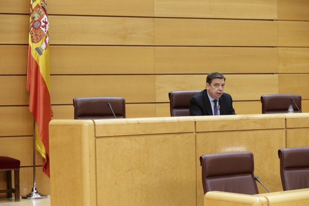 Las reformas de la ley de la cadena alimentaria y de la PAC, principales líneas de actuación para Agricultura