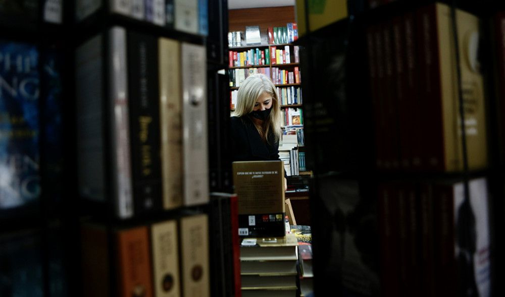 La Consejería de Cultura se suma a la celebración del Día de las Librerías con paseos literarios en las ocho provincias