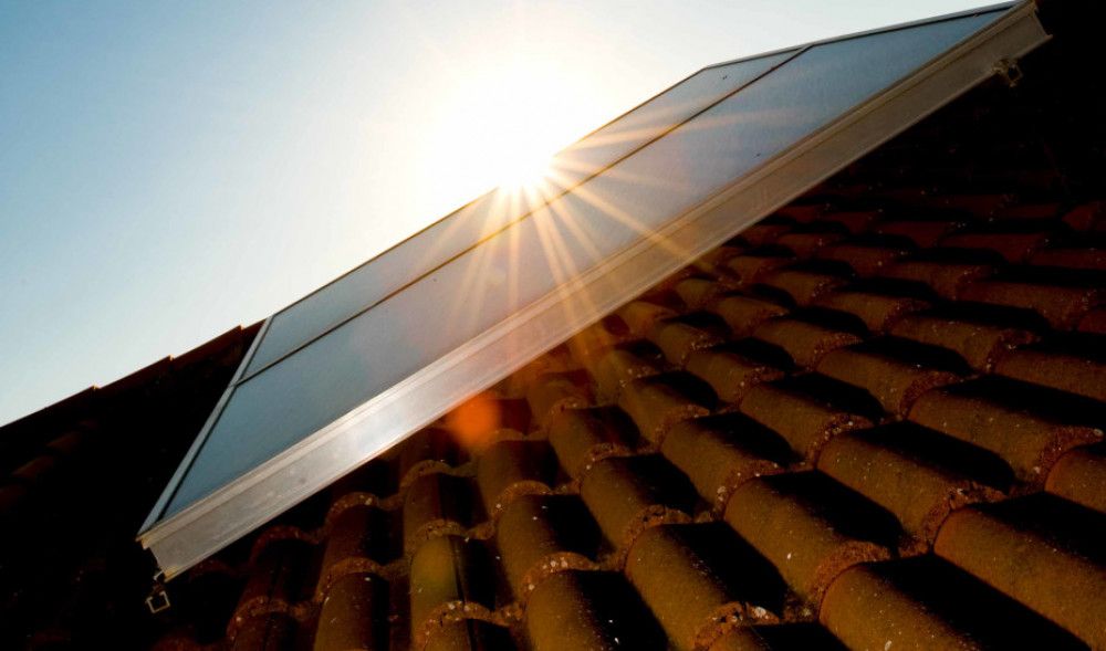 El 50% de la electricidad generada en Andalucía en 2020 tiene origen renovable