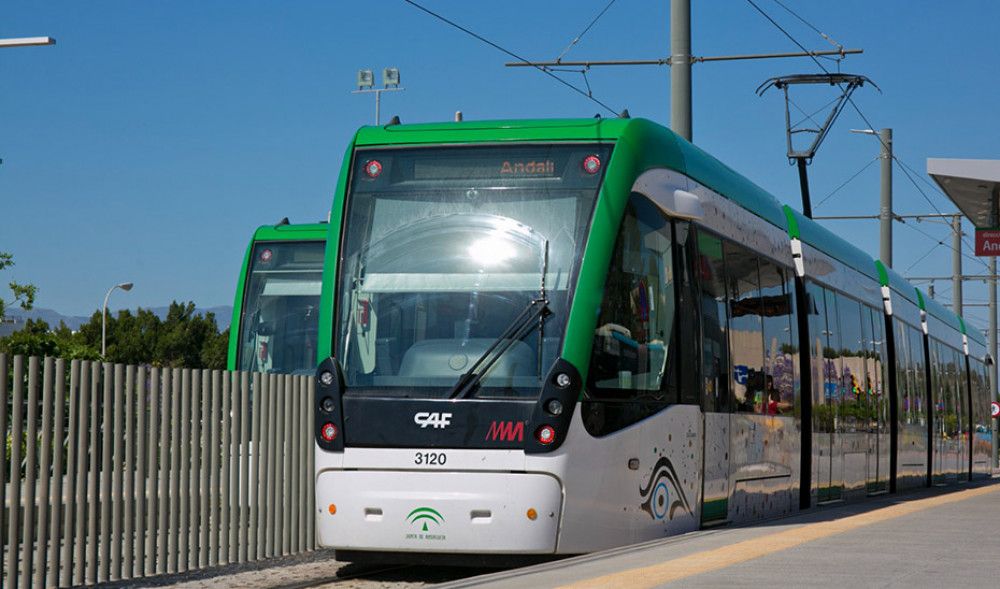 Metro de Málaga compensa sus emisiones de CO2 y alcanza la Huella de Carbono 0