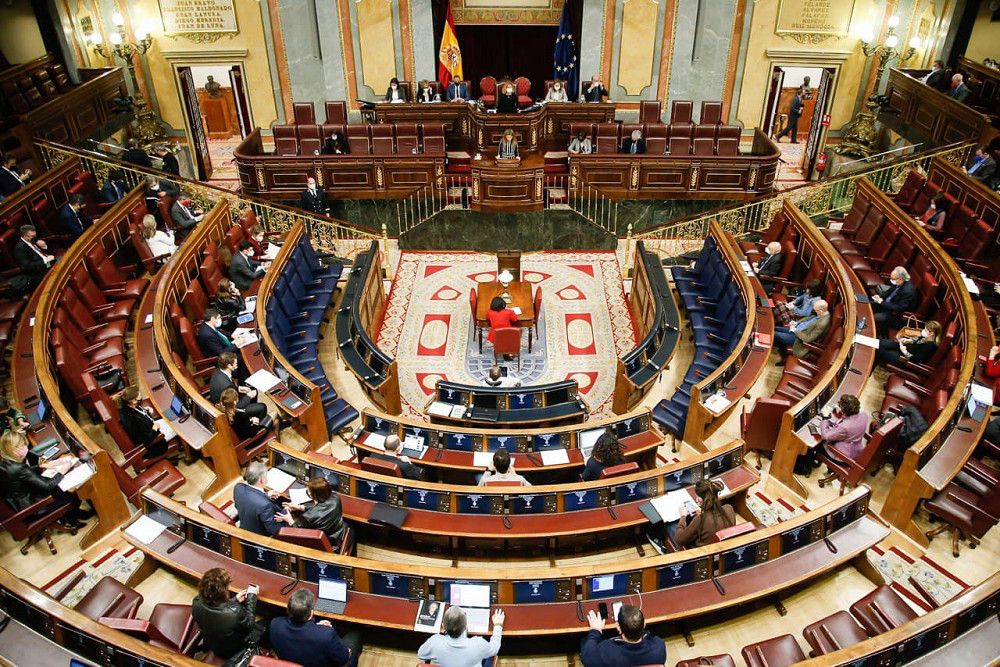 El Congreso convalida por amplia mayoría la Ley de Ciberseguridad 5G