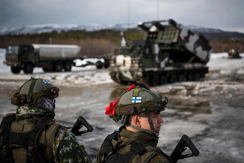 El Gobierno español apoya la adhesión de Finlandia y Suecia a la OTAN