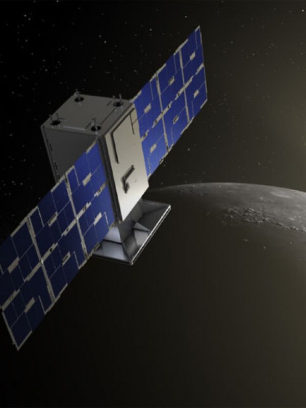 CAPSTONE tiene problemas para comunicarse con la NASA