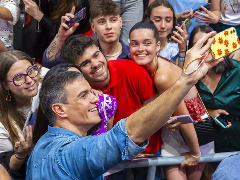 Pedro Sánchez anuncia la creación de un interrail nacional para que los jóvenes conozcan España