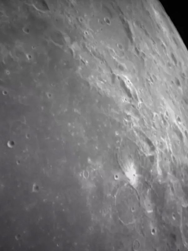 El alunizaje de la sonda india Chandrayaan-3 está previsto para las 14:34 de hoy