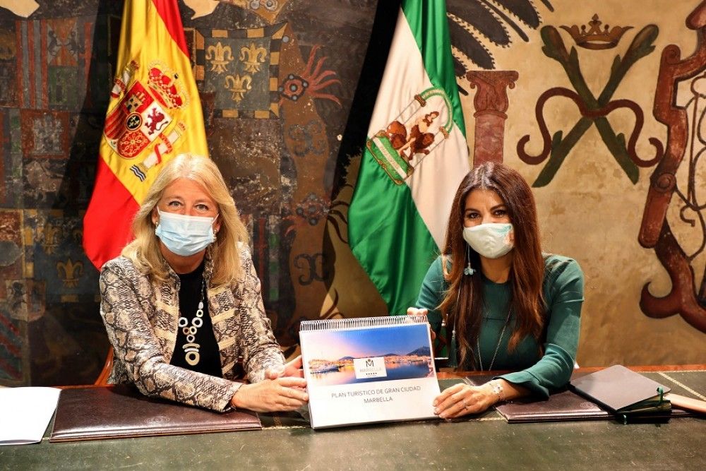 El Ayuntamiento traslada a la Junta la propuesta para invertir 10 millones de euros en el plan de innovación del sector turístico para optar al programa de subvenciones para Grandes Ciudades