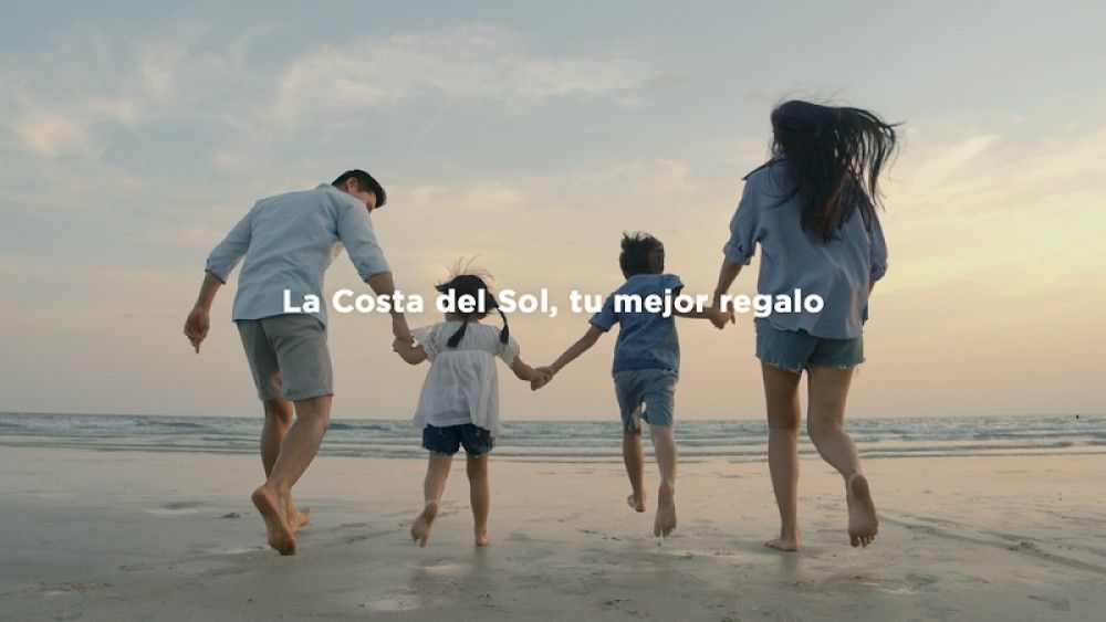 La última campaña de Turismo Costa del Sol consigue más de 8,5 millones de impresiones en diciembre