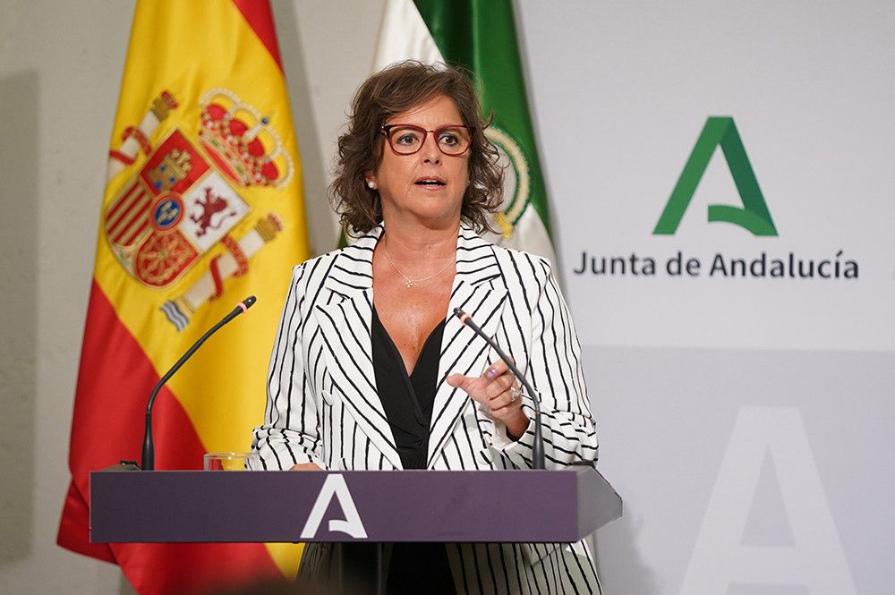La vacunación antigripal infantil, gran novedad de la campaña Gripe-Covid en Andalucía