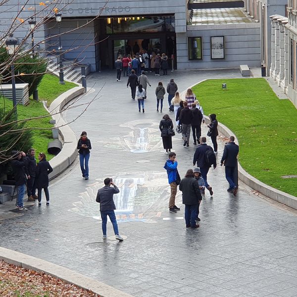 El Museo del Prado invita a la celebración mañana sábado de su 203 aniversario