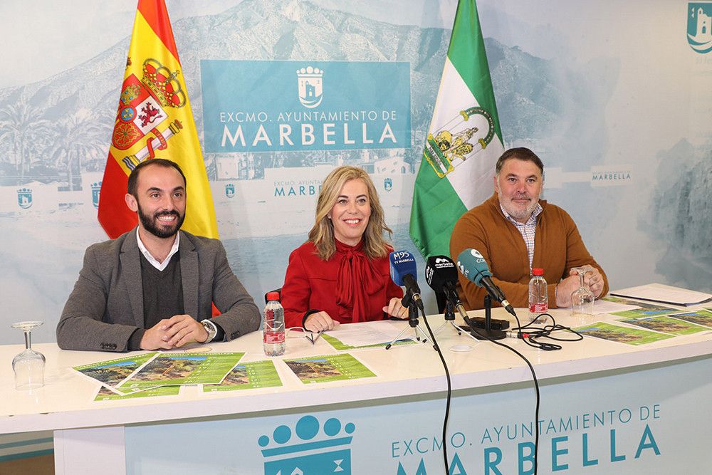La Delegación de Medio Ambiente retoma el programa Salidas a la Naturaleza’ con ocho rutas, que se desarrollarán del 29 de enero al 26 de marzo e incluirán tres actividades familiares