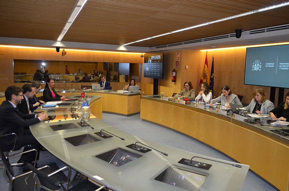 El ministerio moviliza 258 millones de euros en 227 proyectos para mejorar la competitividad del sector comercial