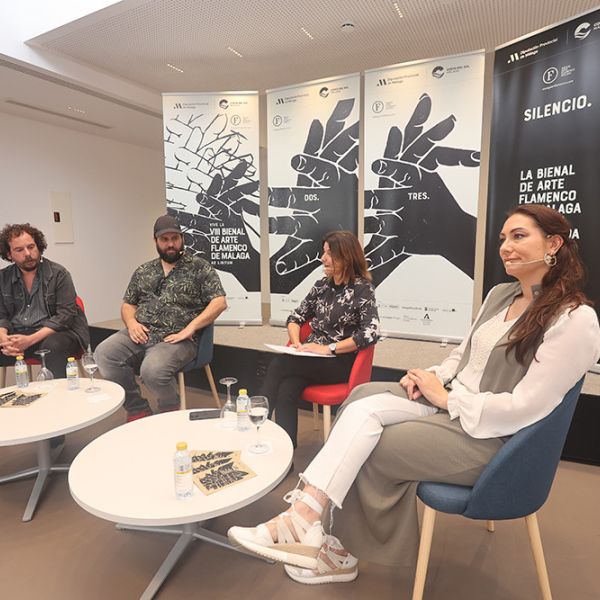 Marina Heredia y Los Voluble clausurarán la VIII edición de la Bienal de Arte Flamenco de la Diputación el próximo 27 de mayo