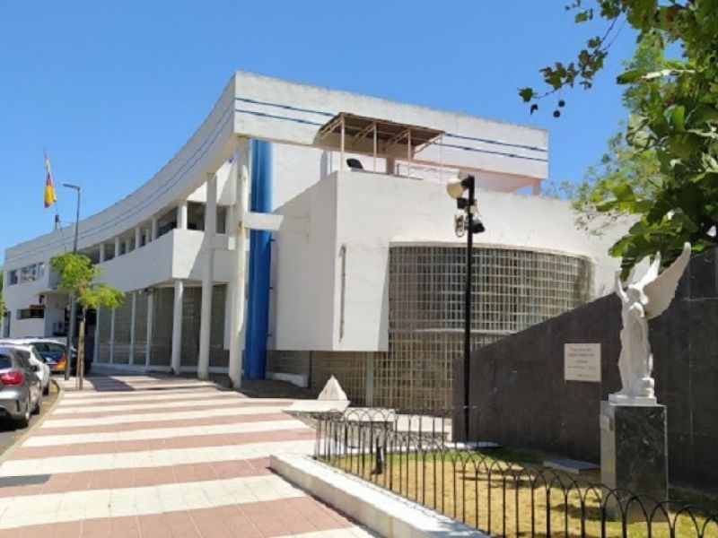 La Policía Nacional detiene en Marbella a un hombre por violencia de género a partir de un requerimiento urgente de Interpol