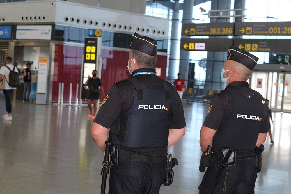 Interior ordena medidas complementarias de seguridad dentro del nivel 4 sobre 5 de alerta antiterrorista