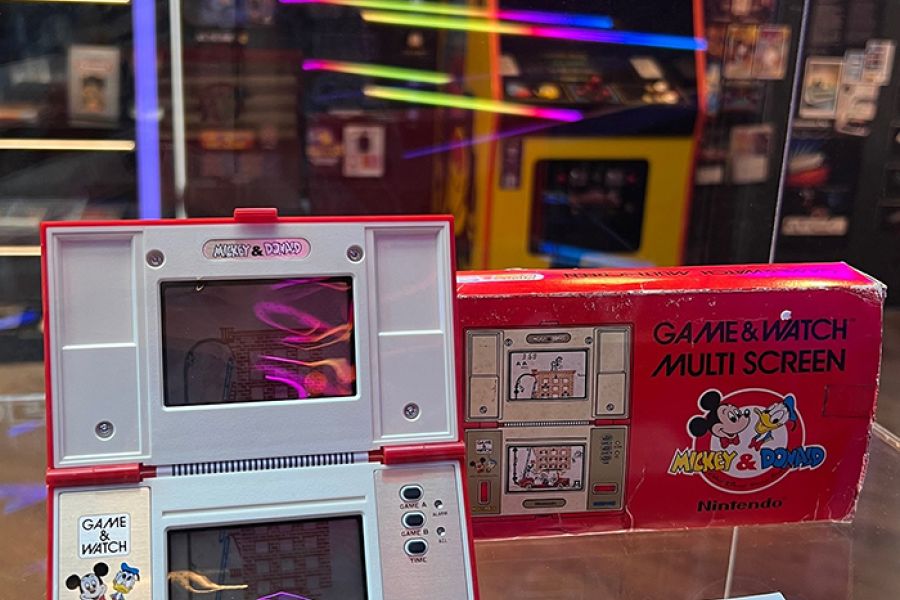 Hoy abre el museo OXO, que sitúa a Málaga como referente internacional en la industria del videojuego