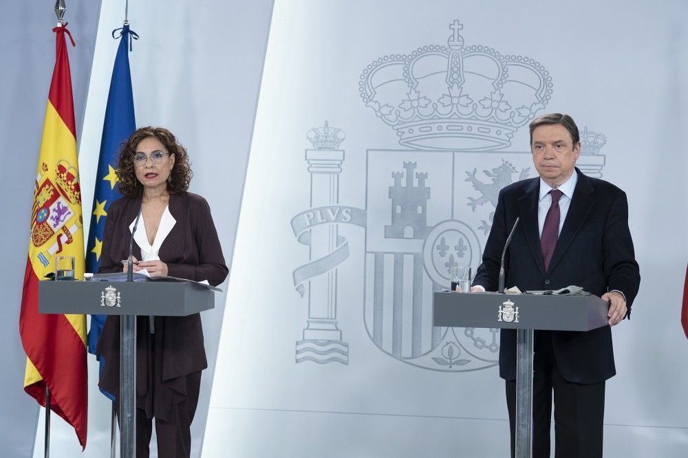 El Consejo de Ministros acuerda solicitar al Congreso la prórroga del Estado de alarma hasta el 26 de abril