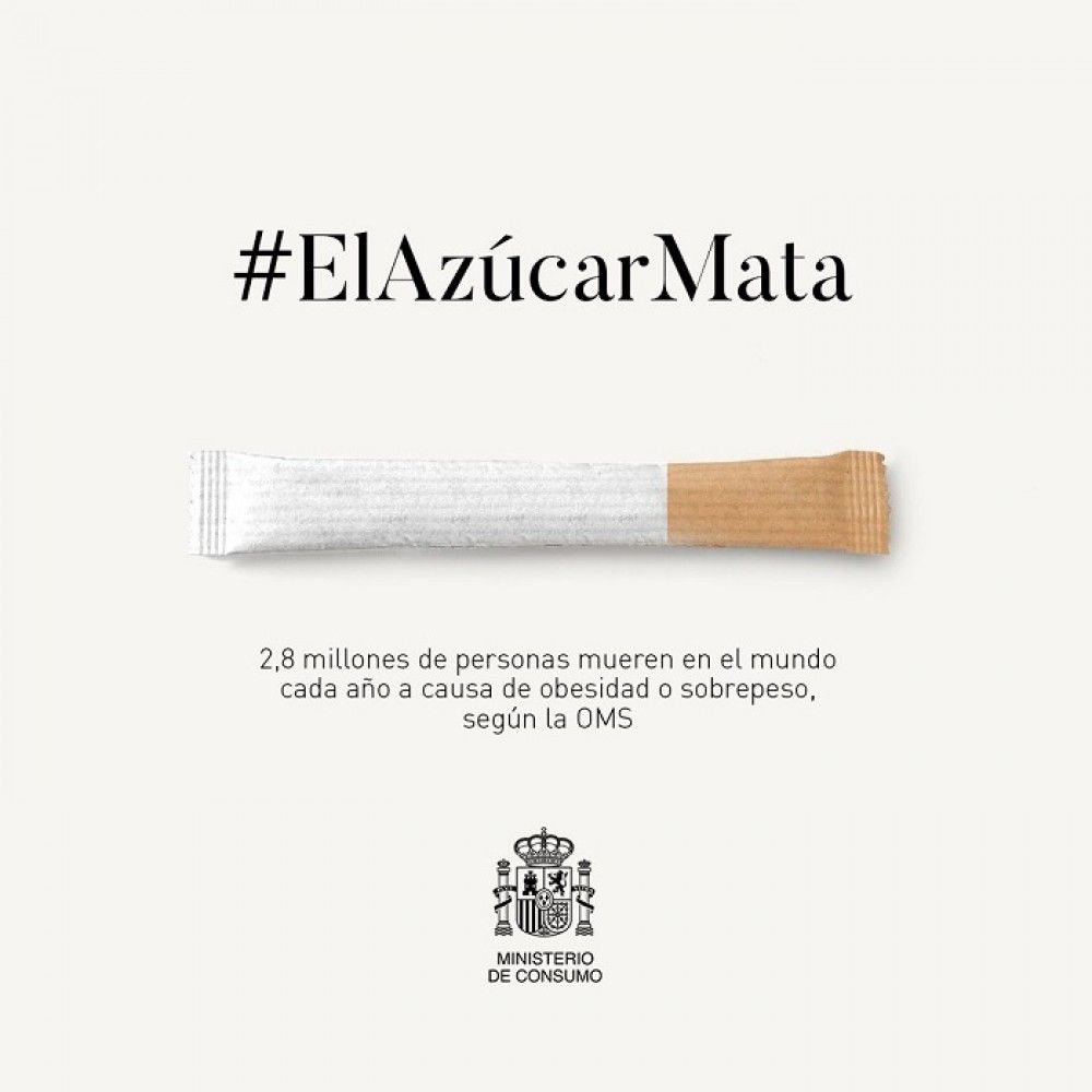 El Ministerio de Consumo impondrá un etiquetado y publicidad más exigentes en la alimentación para luchar contra la obesidad