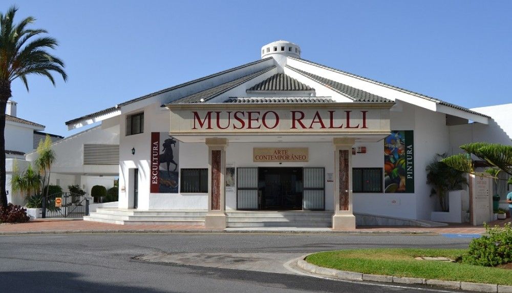 La Consejería de Cultura inscribe el Museo Ralli de Marbella en el Registro de Museos de Andalucía
