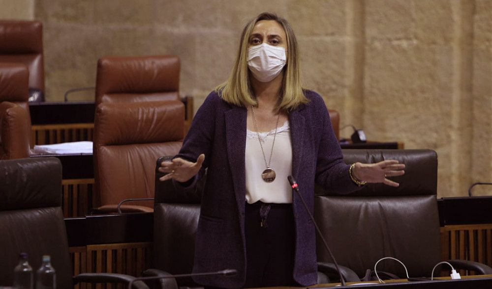 La consejera de Fomento pide al Gobierno central cerrar la financiación para la ampliación del metro de Sevilla