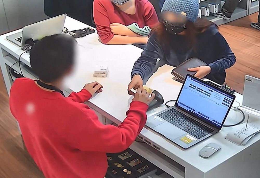 Desarticulado un clan familiar que puso en circulación más de 100.000 euros en billetes falsos