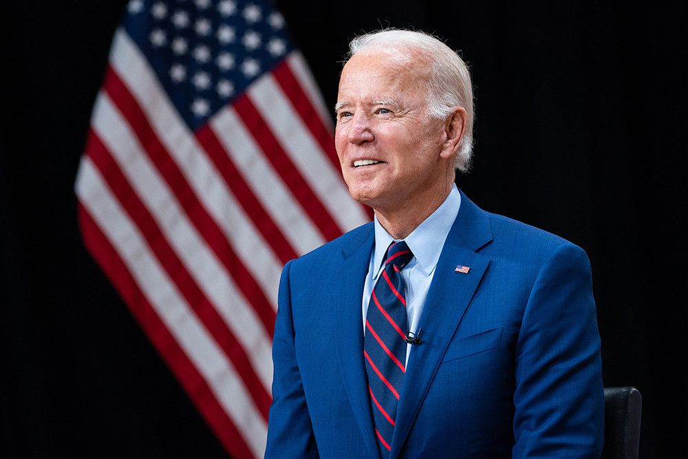 Biden reúne en Camp David a los presidentes surcoreano y japonés para reforzar la cooperación frente a China