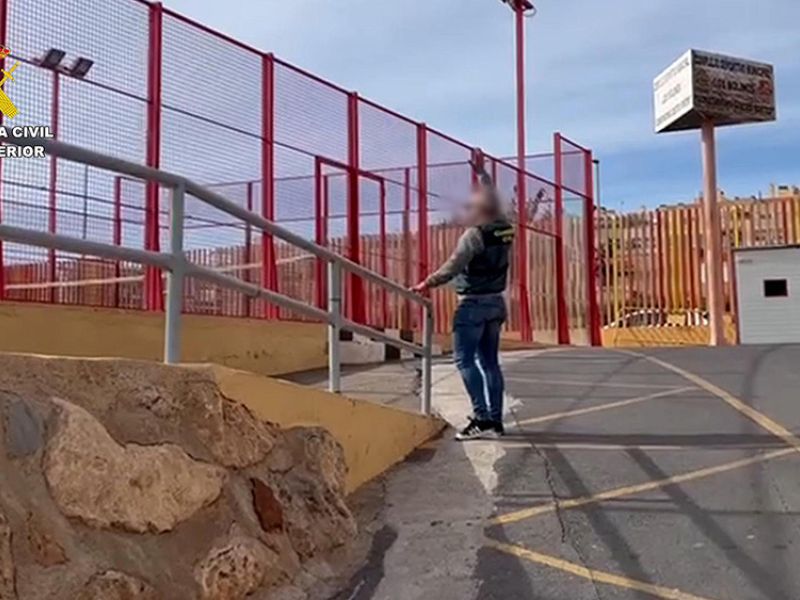 Un detenido y tres investigados por falsificar más de 330 certificados médicos de futbolistas en Almería