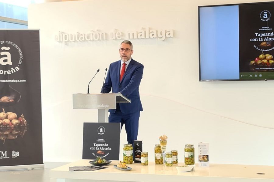 ‘Sabor a Málaga’ presenta la segunda edición de las jornadas gastronómicas \'Tapeando con la Aloreña\'