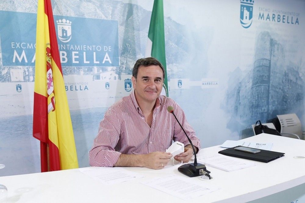 El Ministerio de Transportes cede gratuitamente al Ayuntamiento parte del antiguo edificio de la Comandancia de Marina de Marbella