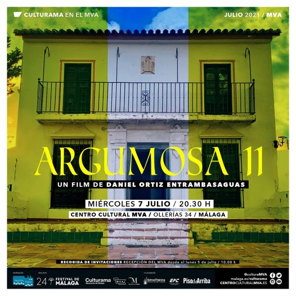 El MVA proyecta Argumosa, 11’, el cortometraje de Daniel Ortiz Entrambasaguas sobre el desahucio