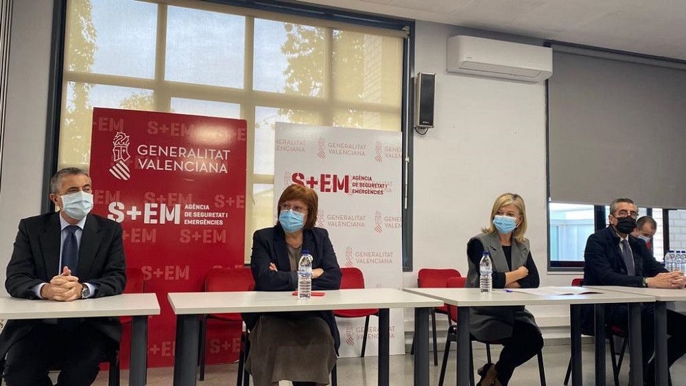 Los 112 incorporan el sistema AML que permite geolocalizar con precisión las llamadas realizadas desde un teléfono móvil