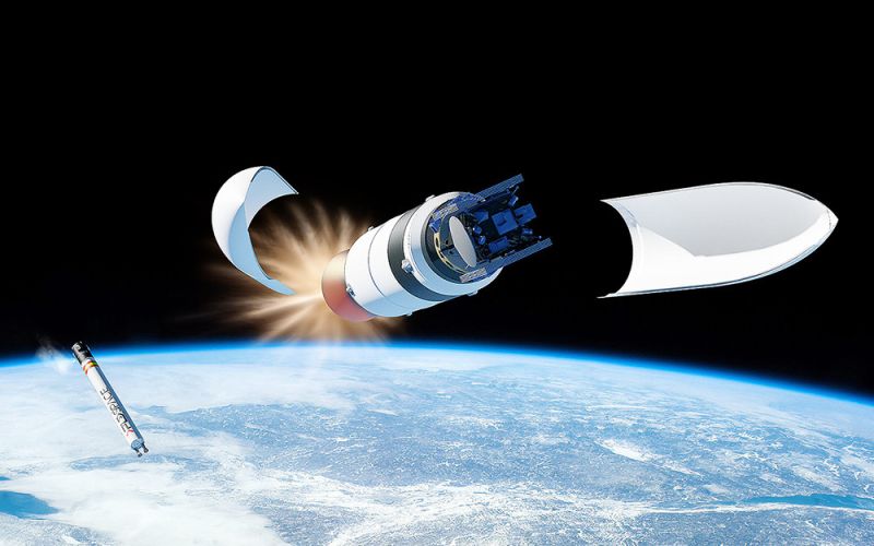 El Ministerio de Ciencia e Innovación destina 45 millones de euros al desarrollo de un lanzador de pequeños satélites