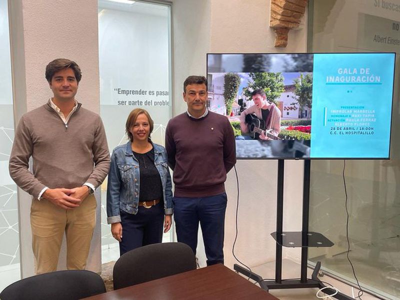 El Ayuntamiento homenajeará a Lola Flores por el centenario de su nacimiento en el primer festival Marbella Emprende Cultura para fomentar la industria creativa