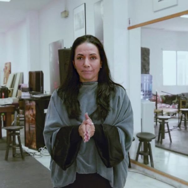 La bailaora Eva Yerbabuena pide "defender la libertad del flamenco" en el manifiesto por el 16N