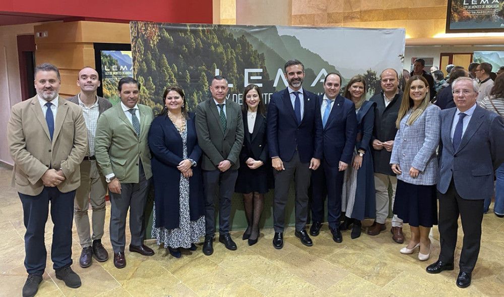 Comienza el proceso de elaboración de una nueva Ley de Montes para adaptar Andalucía al cambio climático