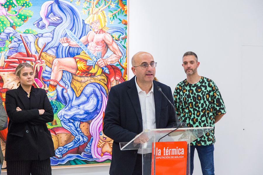 La Térmica celebra con una exposición los diez años de su programa \'Creadores\'