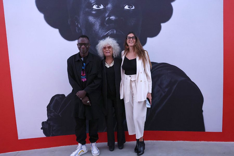 La Diputación de Málaga reúne a 36 artistas contemporáneos en Ozangé, la primera Bienal de Fotografía Africana en España