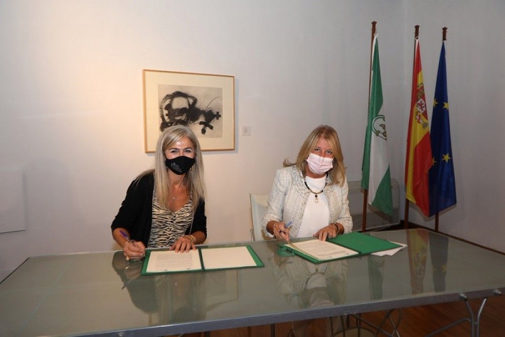 Ayuntamiento y Junta de Andalucía sellan su colaboración para preservar y difundir el patrimonio y la cultura marbellí