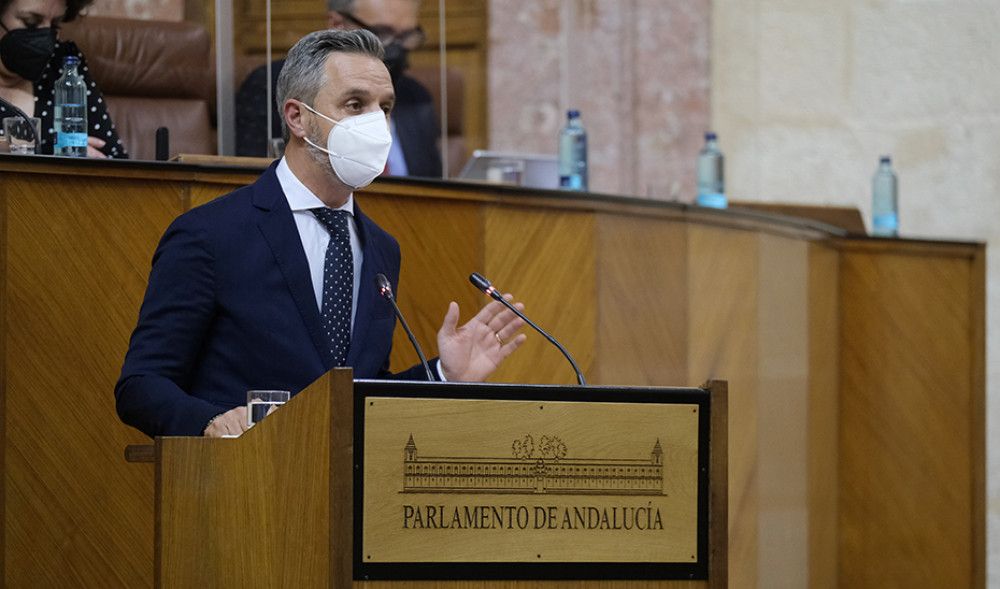 El Parlamento andaluz rebaja al 7% el tipo de Transmisiones Patrimoniales y Actos Jurídicos Documentados al 1,2%