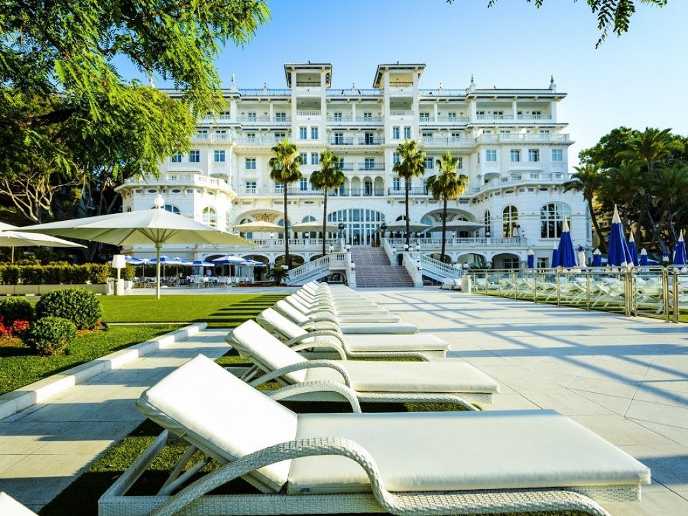 Los viajeros hoteleros llegados a la Costa del Sol entre enero y septiembre aumentan un 45,6% respecto al 2020