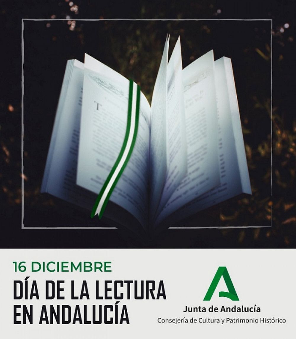 La Junta invita a conocer el legado de Emilio Prados y Mariluz Escribano el Día de la Lectura en Andalucía