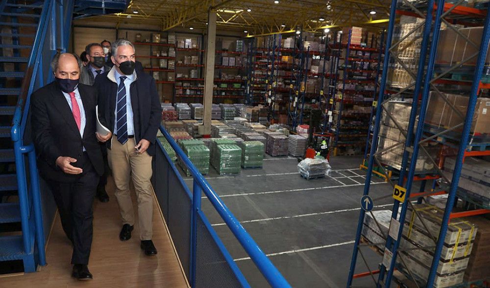 La Junta se suma a la iniciativa de Ayuso en Madrid y estudia llevar a los tribunales el "reparto injusto de fondos europeos"