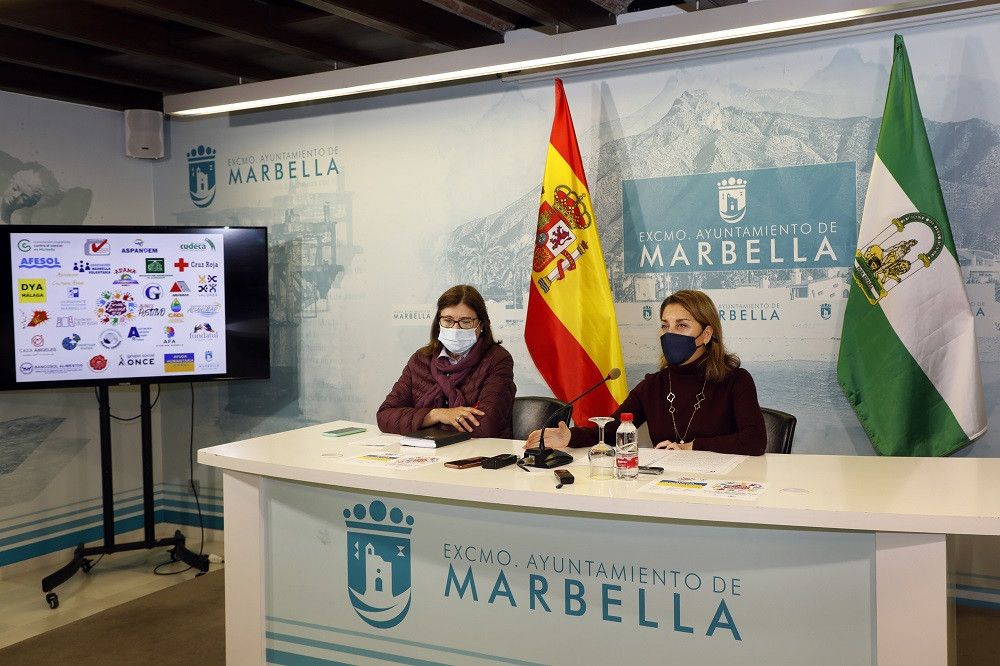 Treinta entidades participarán en la Feria Social 2022, que tendrá como escenario la Avenida del Mar