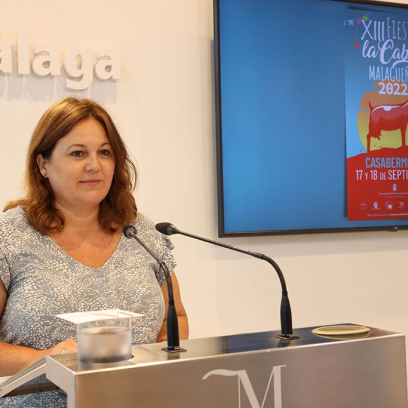 Casabermeja recupera la Fiesta de la Cabra Malagueña con apoyo de Sabor a Málaga’