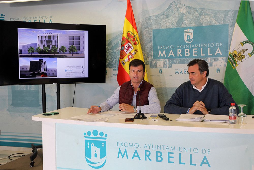 El Ayuntamiento abre el plazo de inscripción para el sorteo de las 91 viviendas protegidas de las promociones de Guadaiza y la antigua Escuela Oficial de Idiomas