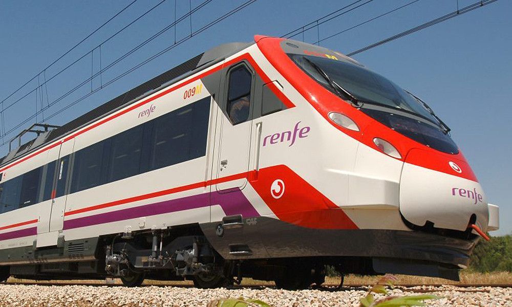 Transportes  concreta la aplicación del método comparativo para diseñar y fabricar los nuevos trenes de ancho métrico