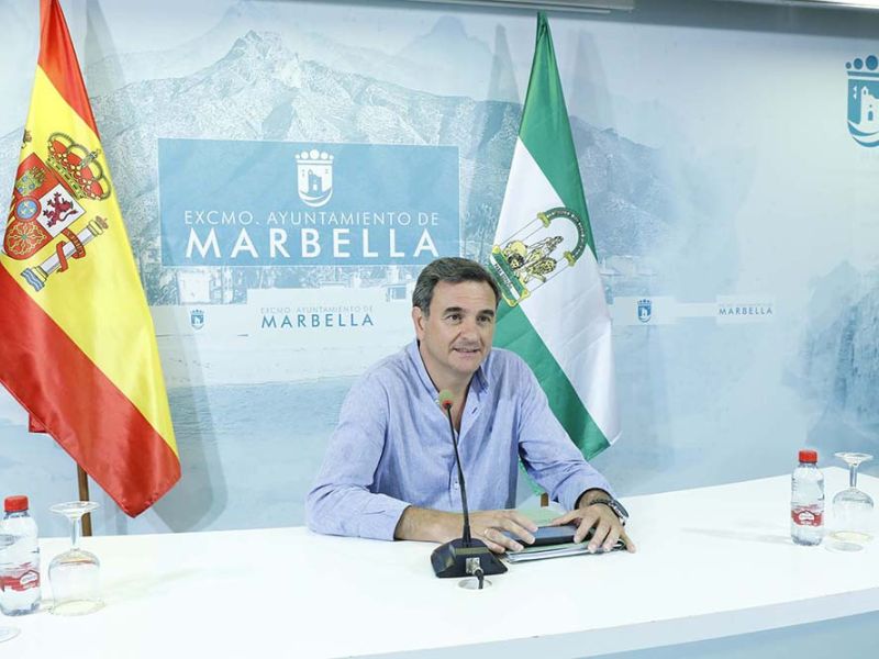 El Ayuntamiento destaca el éxito de público y la ausencia de incidentes durante la Feria y Fiestas de San Bernabé 2023