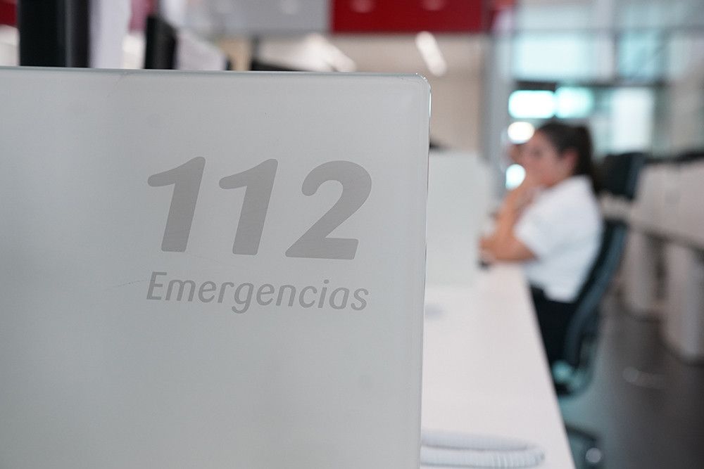 El Teléfono 112 atiende 2.602 emergencias en la provincia de Málaga durante la Operación Salida de Agosto’