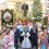 <p style="text-align: justify;">San Pedro Alcántara ha vivido hoy su día grande con los actos en honor al Santo Patrón. La jornada ha dado comienzo con la Solemne Misa celebrada en la parroquia y ha continuado con la tradicional procesión por las calles, que ha congregado a numerosos vecinos y visitantes.</p>
 
<p style="text-align: justify;">La alcaldesa, Ángeles Muñoz, ha destacado “el arraigo de una festividad que tiene un gran significado para todos los sampedreños y que culmina una feria muy intensa, segura y participativa”.</p>