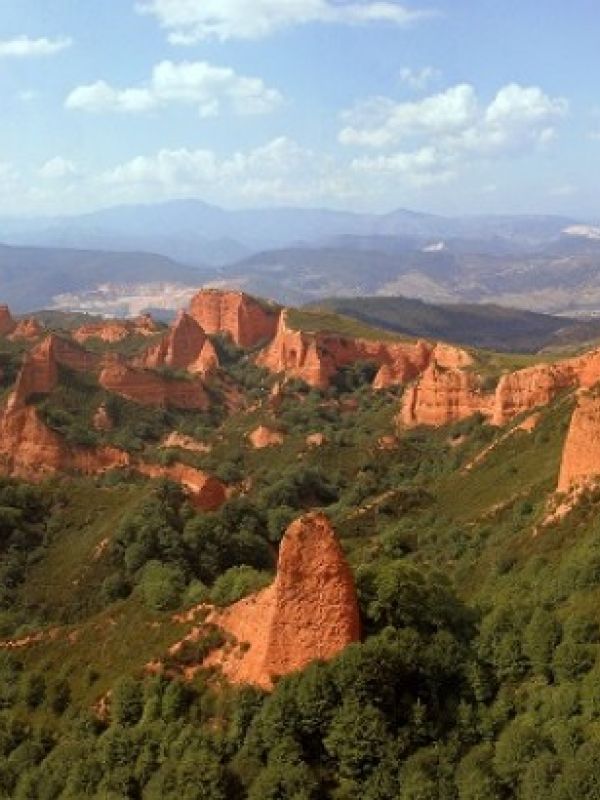 Un proyecto del CSIC estudia cómo la minería del oro en la Hispania romana transformó el paisaje