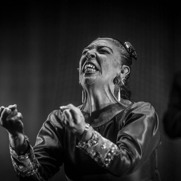 Rocío Molina y Carmen González se suman al homenaje de la VII Bienal de Arte Flamenco a La Repompa